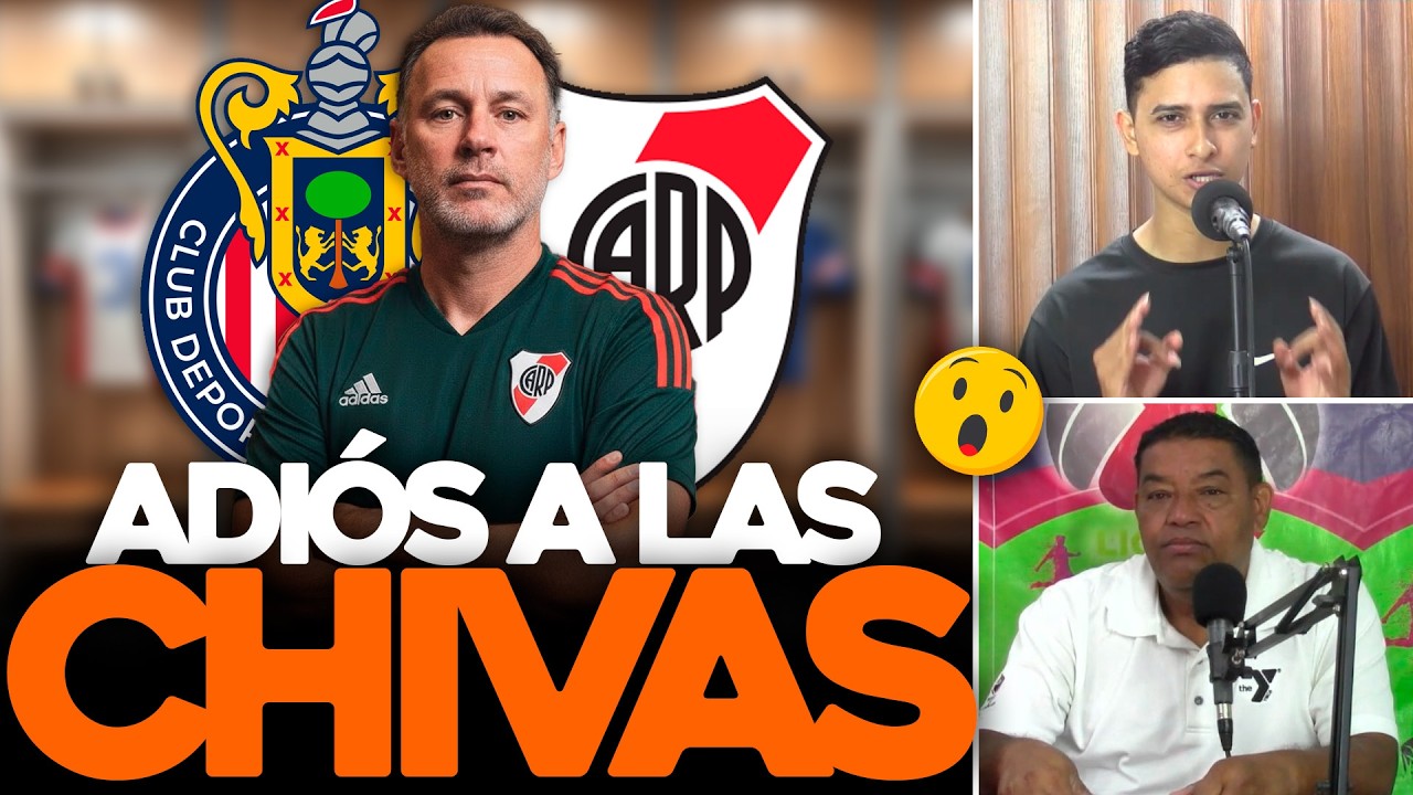 💣🔥 ¡BOMBAZO! ¿MILITO SE VA de CHIVAS? 😱 La VERDAD que NADIE TE DICE