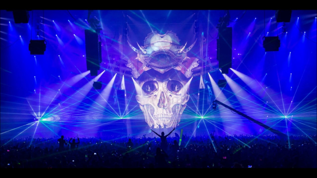 Qlimax 2013 Acti