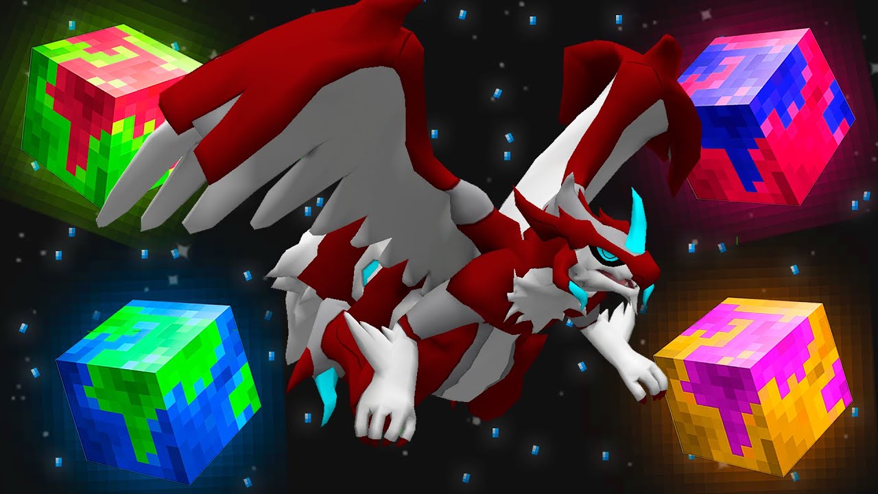 Esse é Pokémon PROIBIDO do Minecraft Pixelmon!