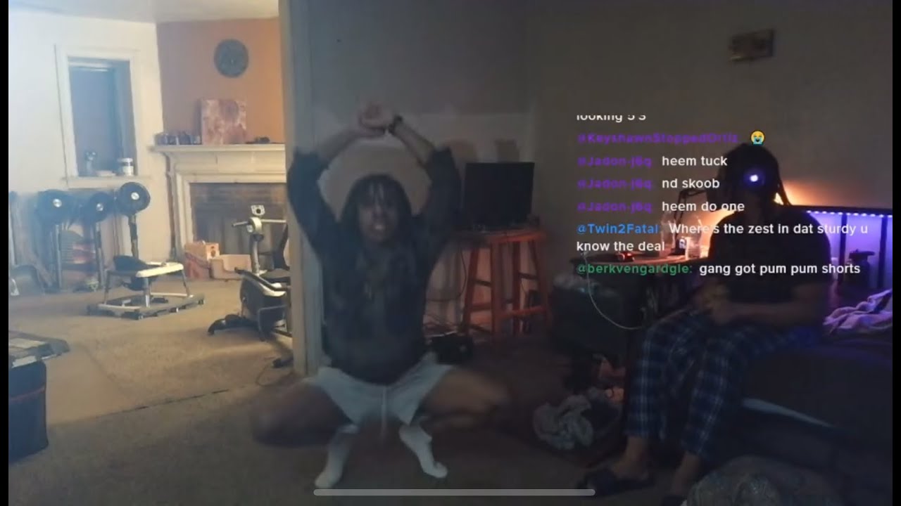 WE A LIL LATE BUT ITS STILL GOOD (DAY 3)