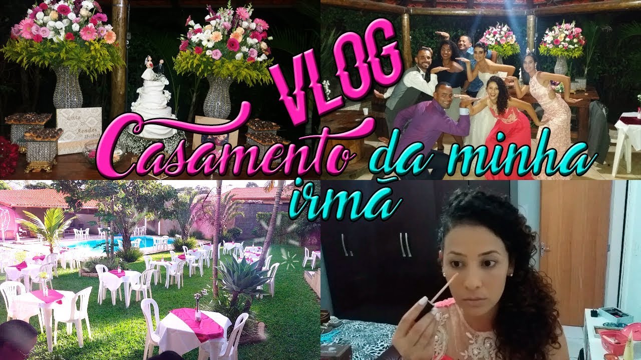Casamento da irmã: arrumando o sítio, me arrumando e mais...  | Letícia Veloso