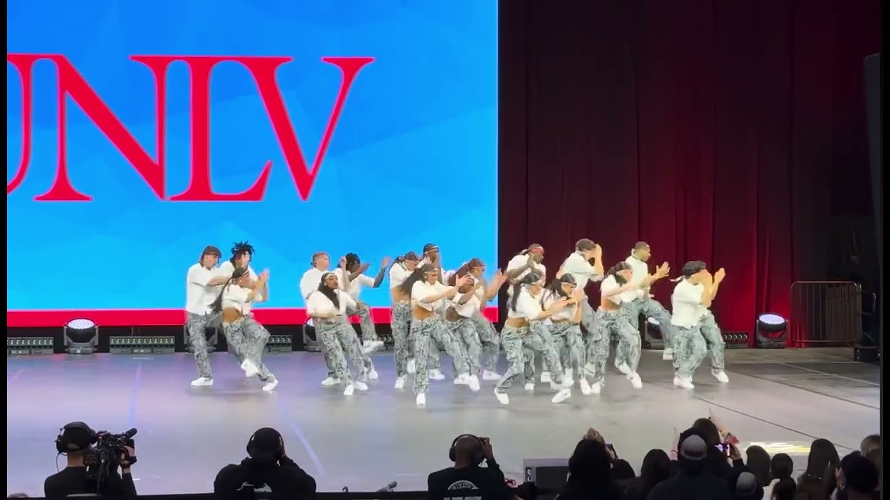 UNLV 2026 Hip Hop 