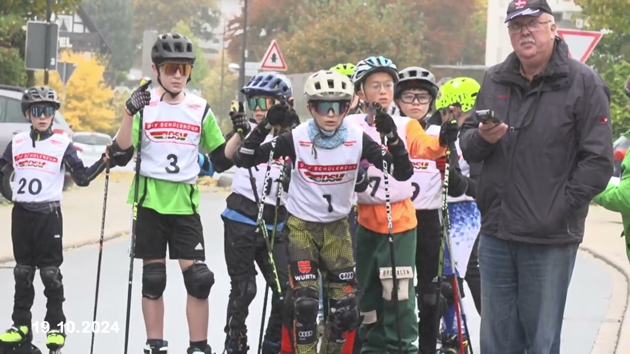 DSV Schülercup 12/13 in Winterberg