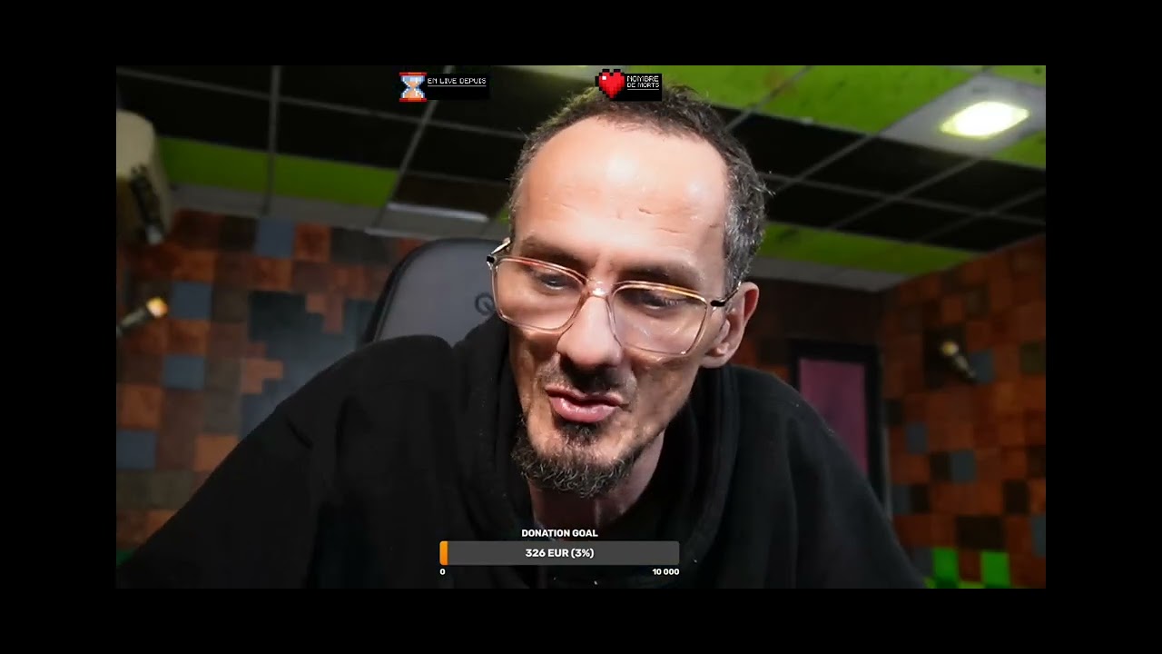 Jeanpormanove Rediff #2 Minecraft Hardcore | Jp meurt comme un noob 🤣