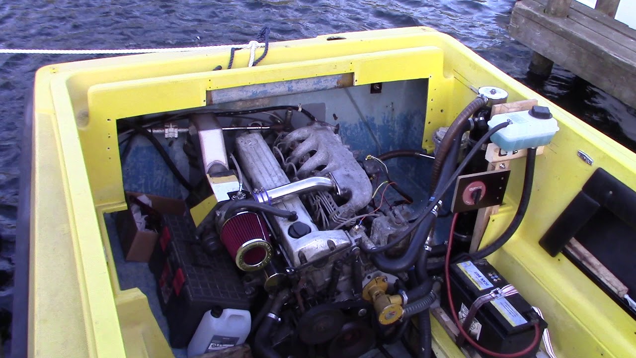 Draco 1700 - Mercedes OM603 - 3