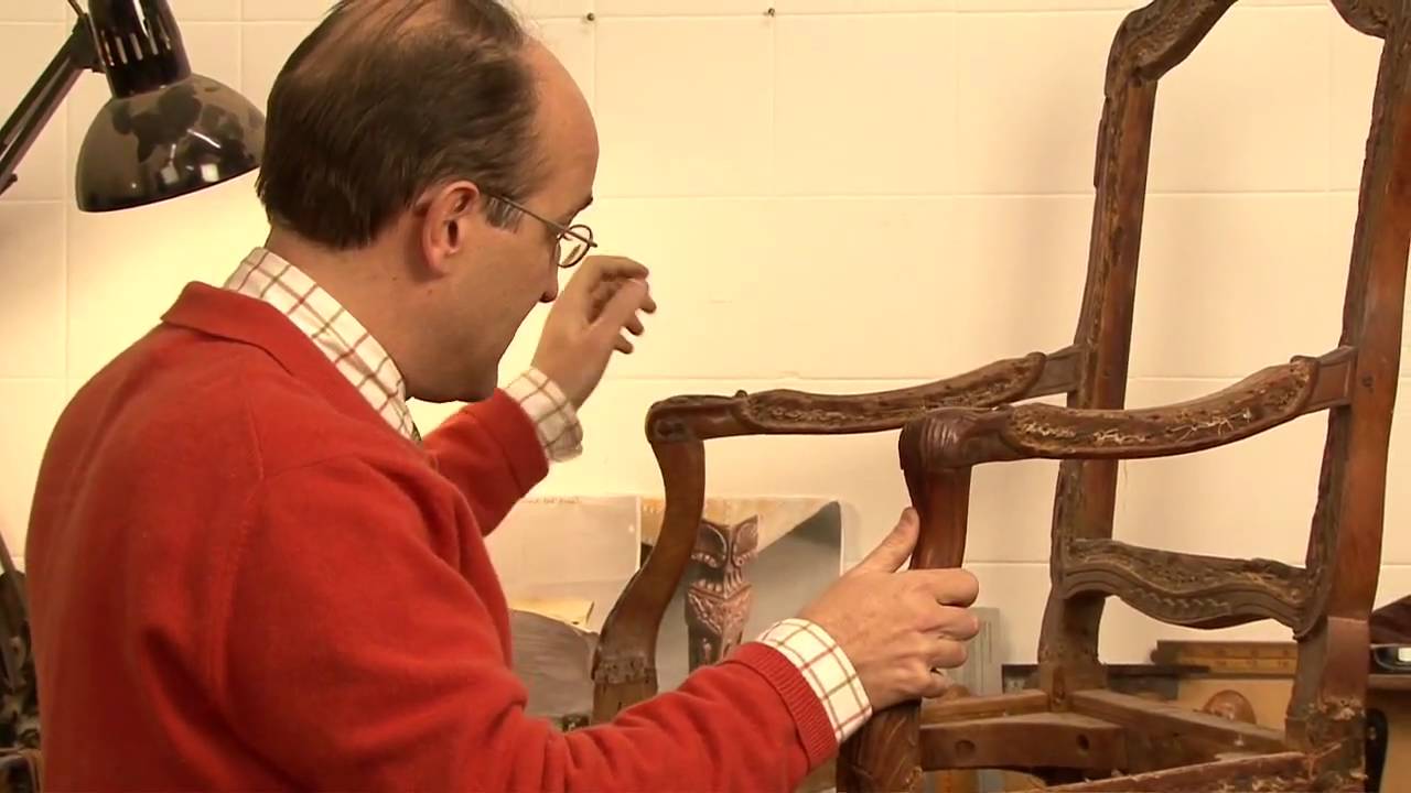 5 Step Guide Antique Chair Restoration