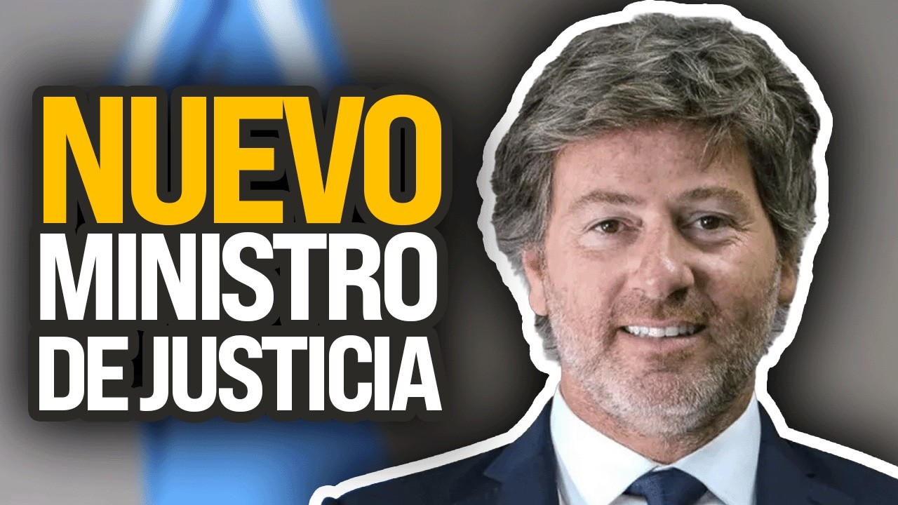 Milei cambió al ministro de Justicia: quién es Juan Bautista Mahiques y qué poder gana Karina Milei