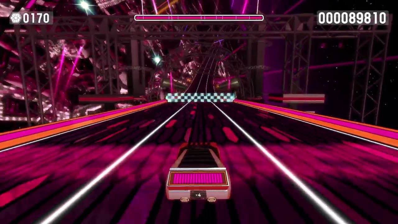 Riff Racer | Can't Get You Off My Mind - Lenny Kravitz