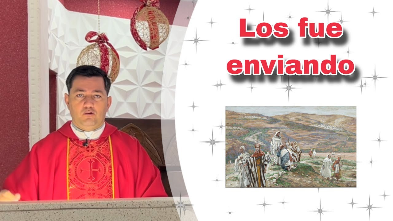 MISA DE HOY Jueves 05 de Febrero de 2026- Padre Ricardo Prato