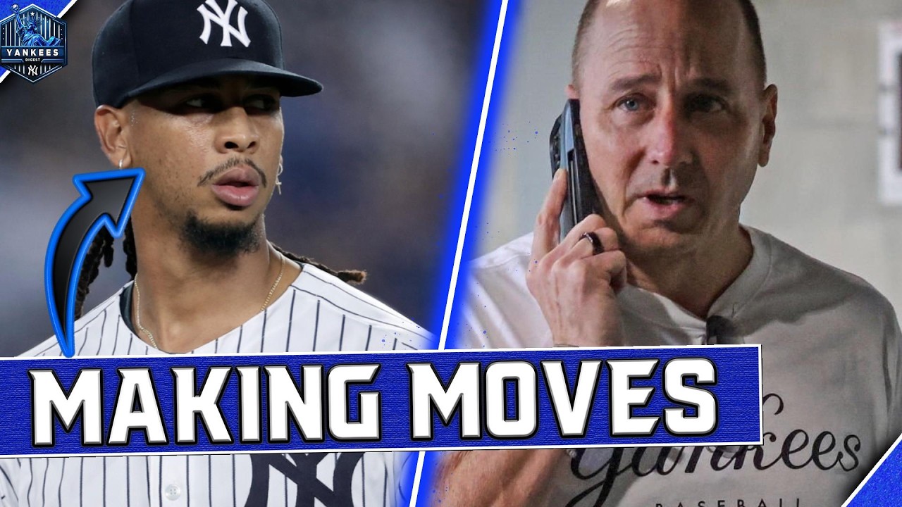 Yankees Make SNEAKY Signing - New York Signs HIGH POTENTIAL Pitcher...
