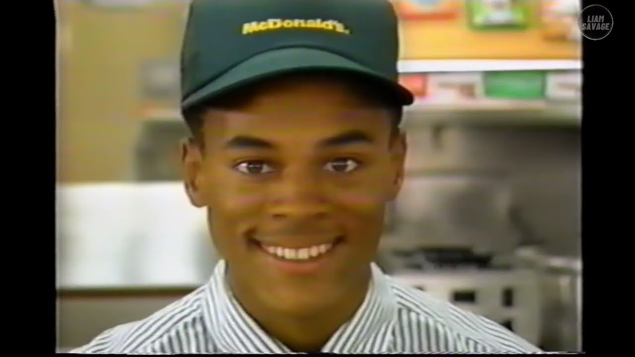 McDonald's Training Video - Customer Service Counter I & II Revised