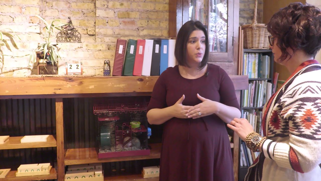 Preschool Philosophies: Montessori Education | NO SMALL MATTER
