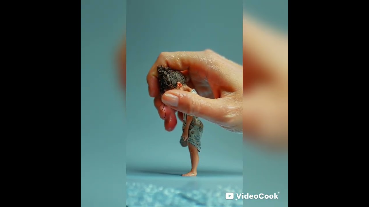 In every breath that I take, I see compassion in your love