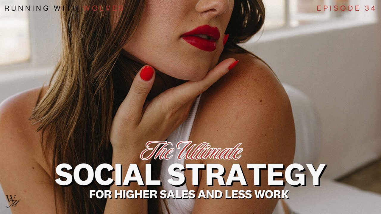 Creating The Ultimate Social Strategy: Higher Sales And Less Work