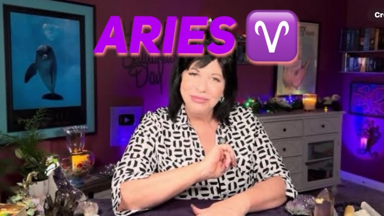 ARIES ♈️ THE BIG SHIFT & the SWITCH UP 👉 ITS HEADED YOUR WAY!!  ITS A MAGICAL NEW TIME ARIES 🌟