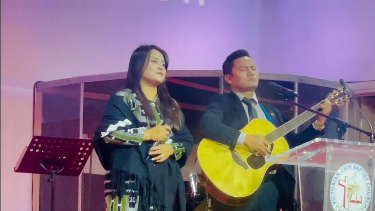 🎸Dawt Hlei Hniang & Vanlalsailova: Cung Nung Bik Cover 🎸