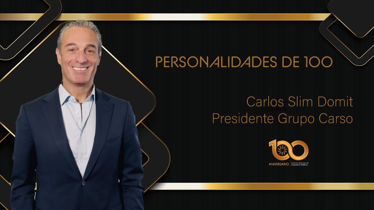 Entrevista con Carlos Slim Domit