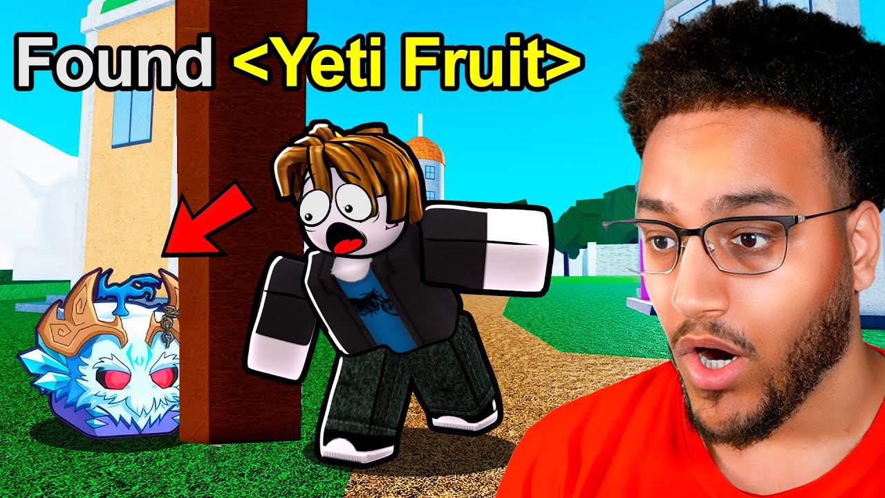 World's LUCKIEST Blox Fruits Moments In HISTORY...