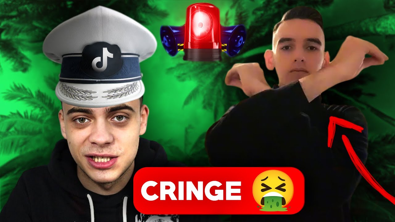 POLITIA TIKTOK-ULUI - Raul Enciu ( Capitala Portugaliei este Ronaldo )
