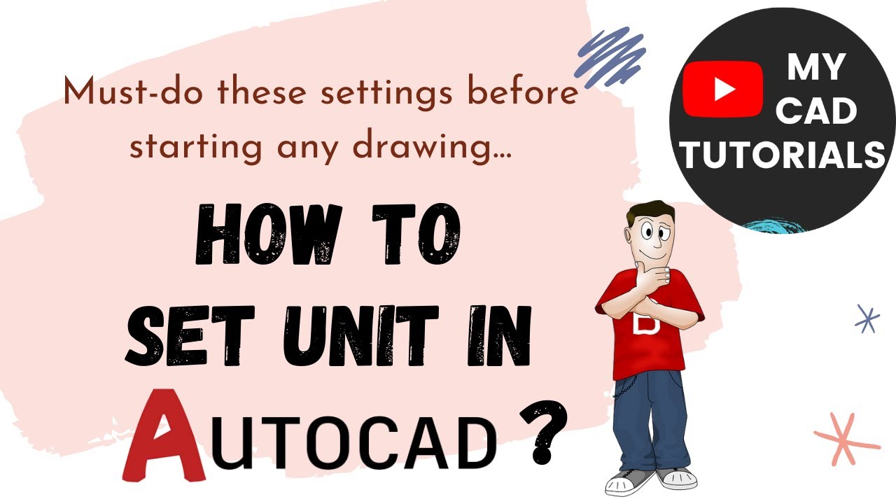How to change units in AutoCAD 2025 | How to set Dimension unit in AutoCAD