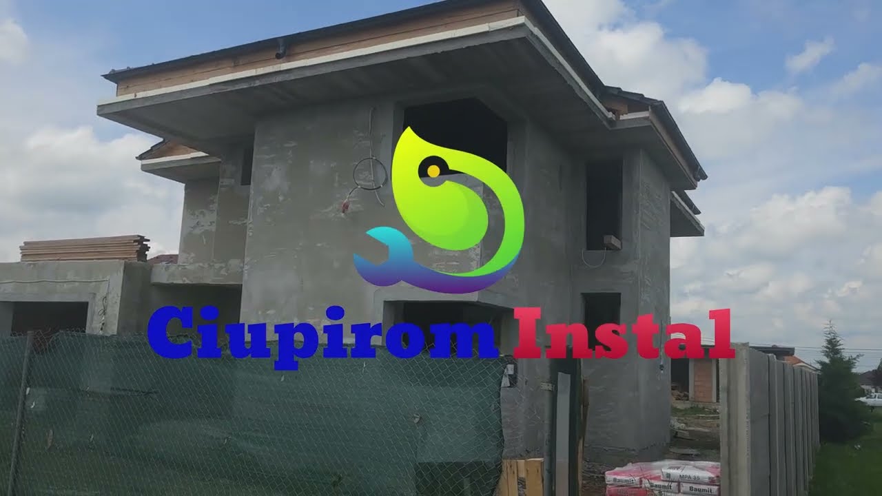 Incalzire/racire in Pardoseala-Tavan-Pereti,Ventilatie,Sanitare,Aspirator centralizat,Pompa caldura.
