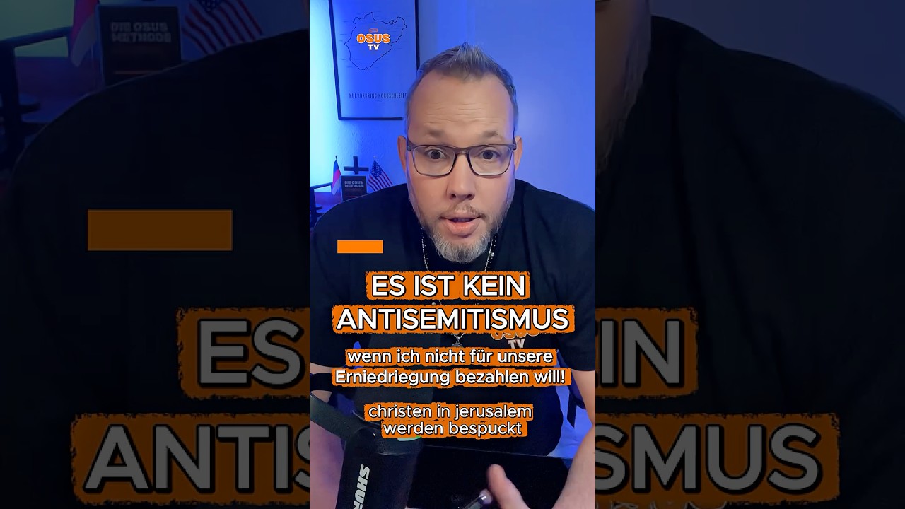 Wir m&ouml;gen es erniedrigt zu werden. #deutschland #politik #medien #osus