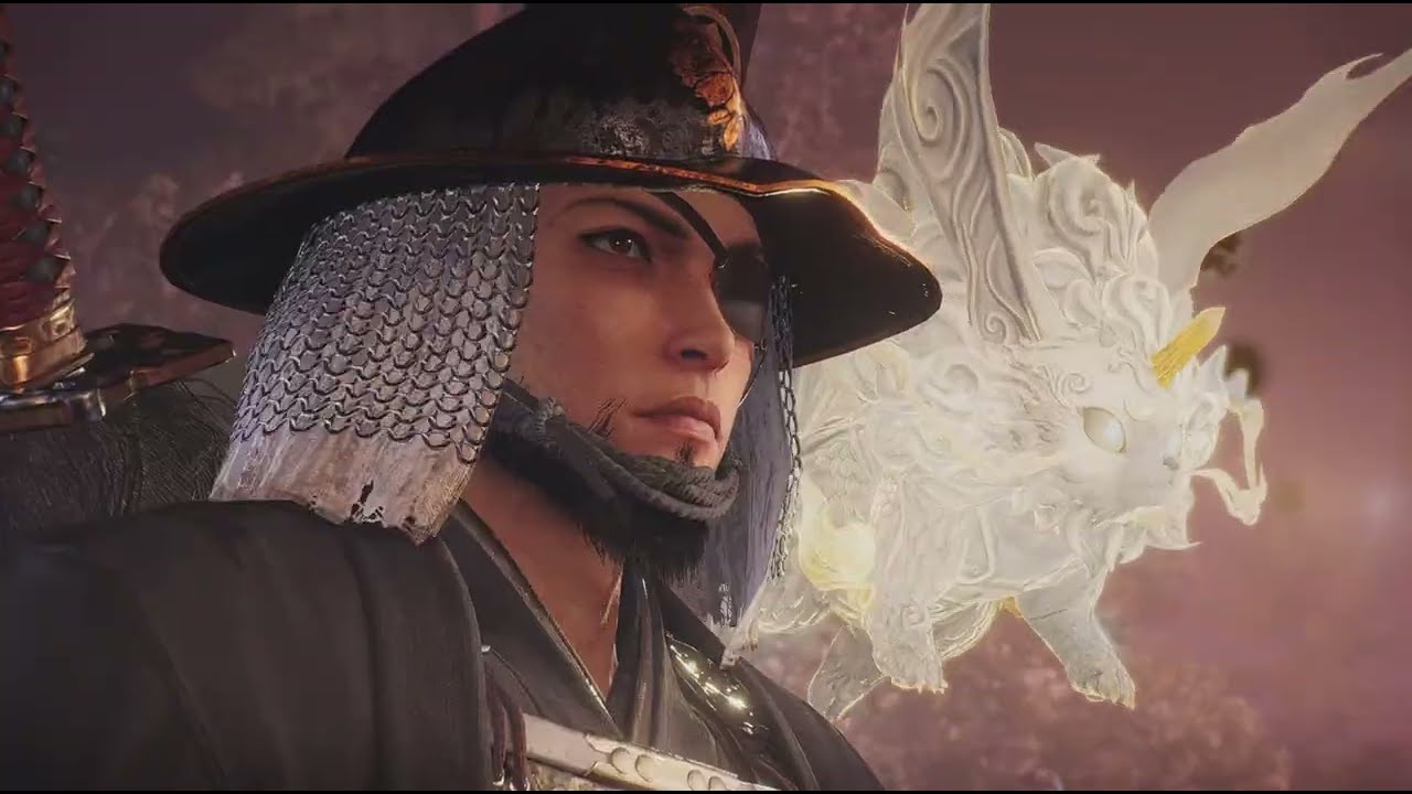 NIOH 3 FREE DEMO  Yamagata Masakage BOSS FIGHT