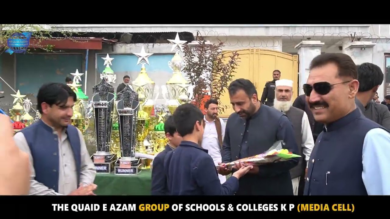 The Quaid e azam School Swabi Campus Sport Gala 2022