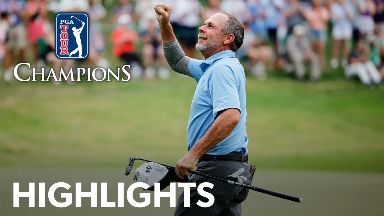 Highlights | Round 4 | Regions Tradition