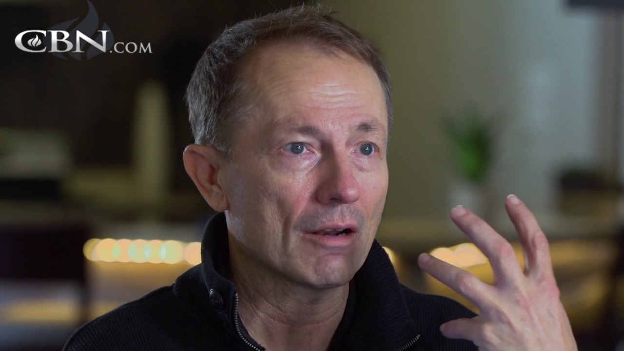 Head to Toe Healing Puts Man's Life Back Together