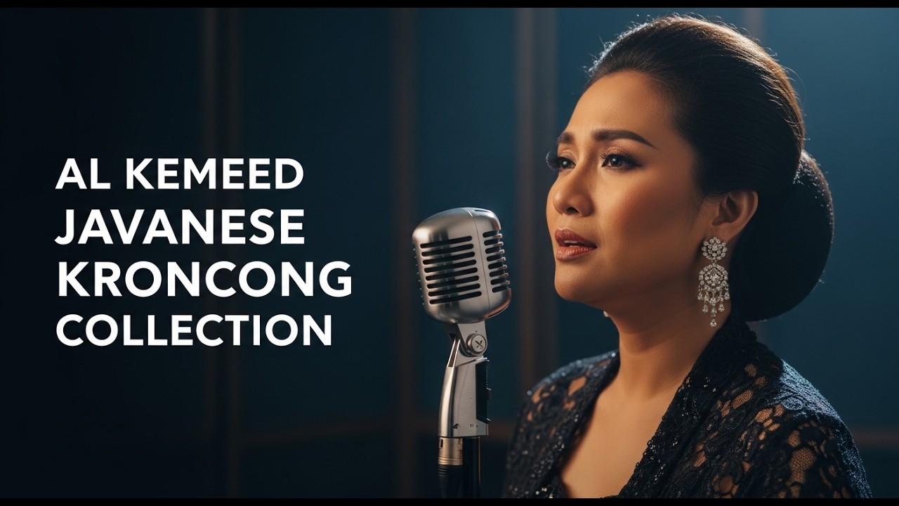 Keroncong Nostalgia Nonstop 🌙🎶 | Lagu Lawas Indonesia yang Menenangkan Hati
