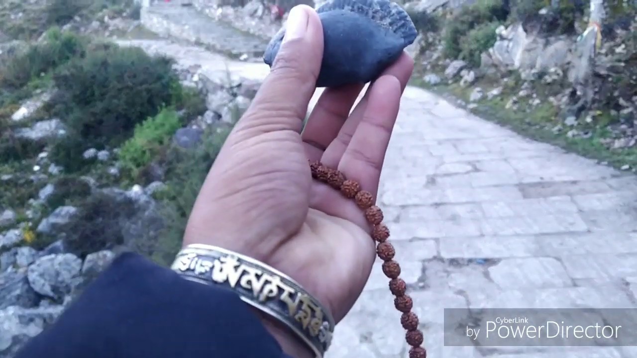 Muktinath temple nepal/rudrakasha n saligram