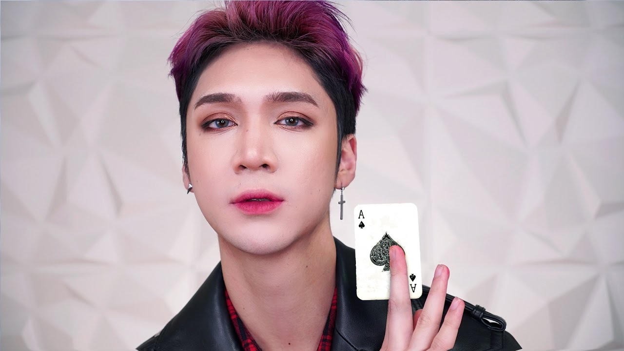 K.A.R.D 'Oh Nana' Inspired Makeup - Edward Avila