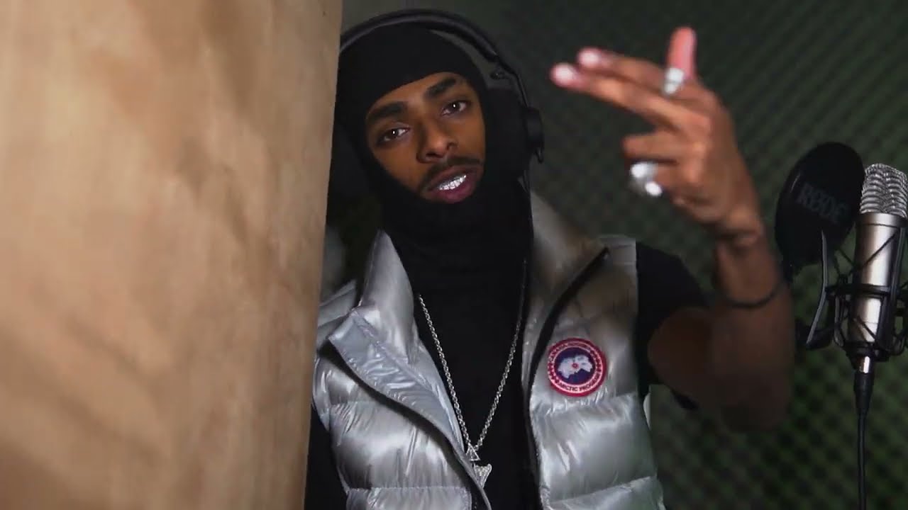 #AWC KayGrab - What I Do (Music Video)