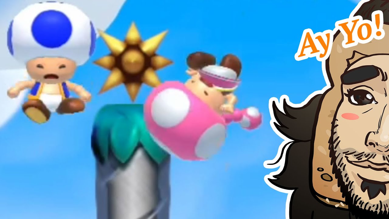 THE WORST SMM2 VIDEO EVER / Super Mario Maker 2 / Online Versus #195