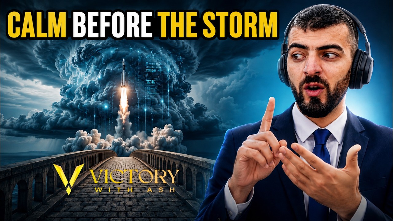 Your Last Chance Before the Big Bang in Victory With Ash