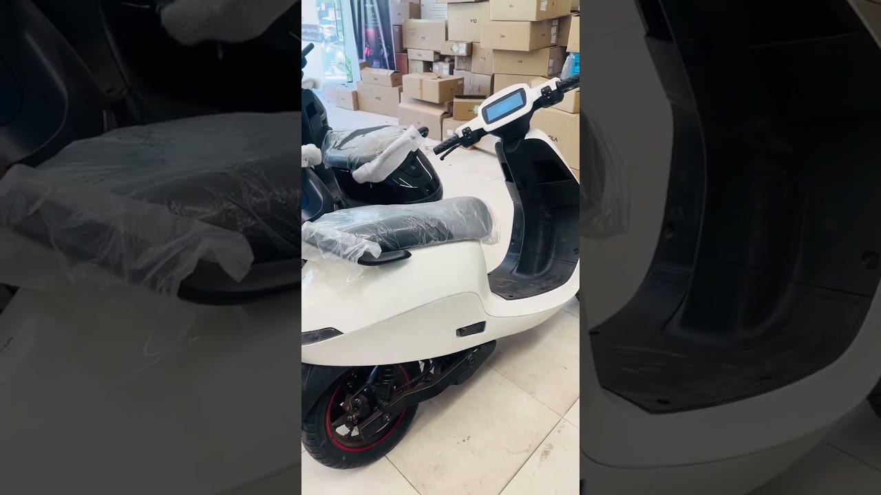 Ola s1 pro gen 3 delivery | first delivery