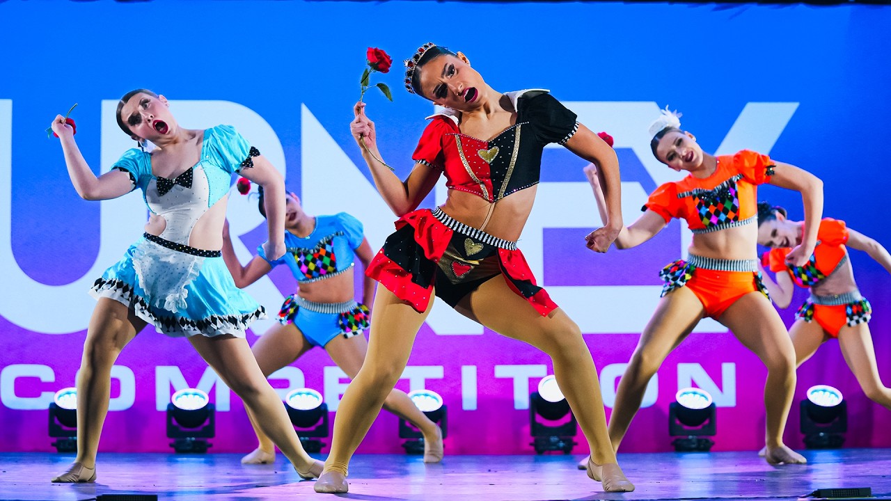 Alice - Journey Dance Competition