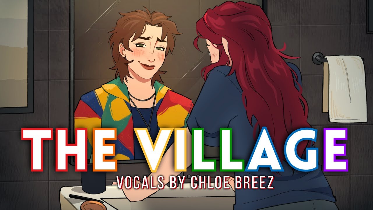 The Village (Wrabel) | Female Ver. - Cover by Chloe