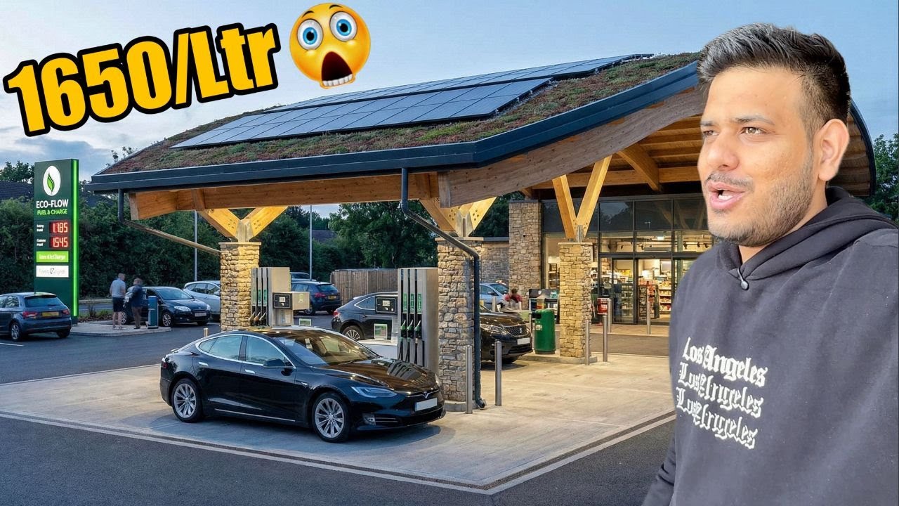 Shocked To See Expensive Fuel & Toll Tax 😱🇰🇷 |South Korea Road Trip| #EP-9