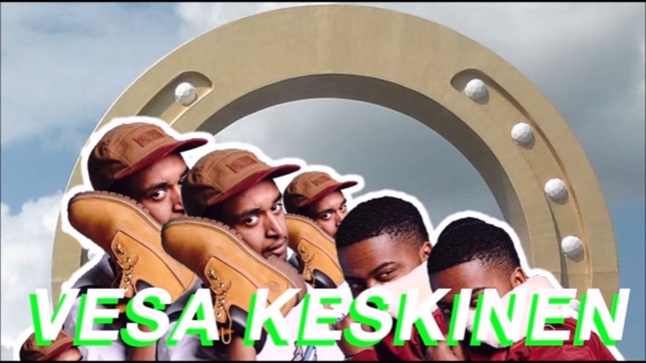 Seksik&auml;s-Suklaa & Dosdela - Vesa Keskinen BASS BOOSTED