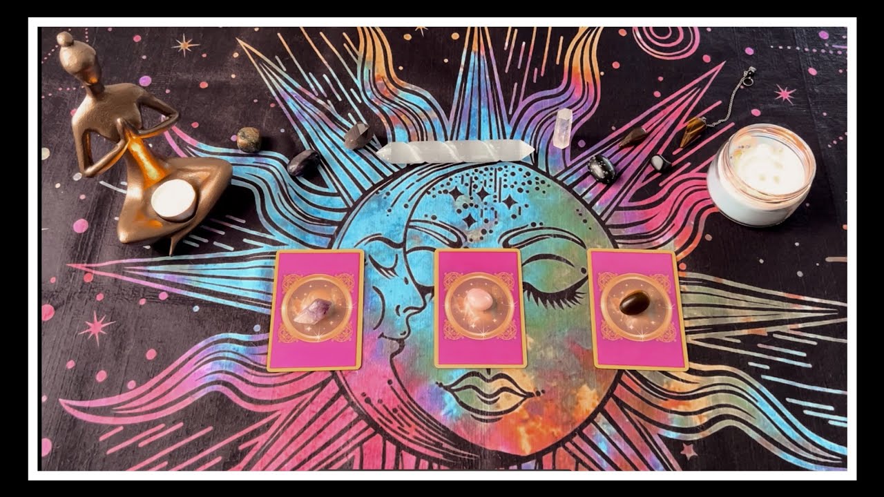 Aklınızdaki Kişiyle Aranızdaki Bağlantı Hakkında Bilmeniz Gerekenler Neler Tarot Yorumu🔮