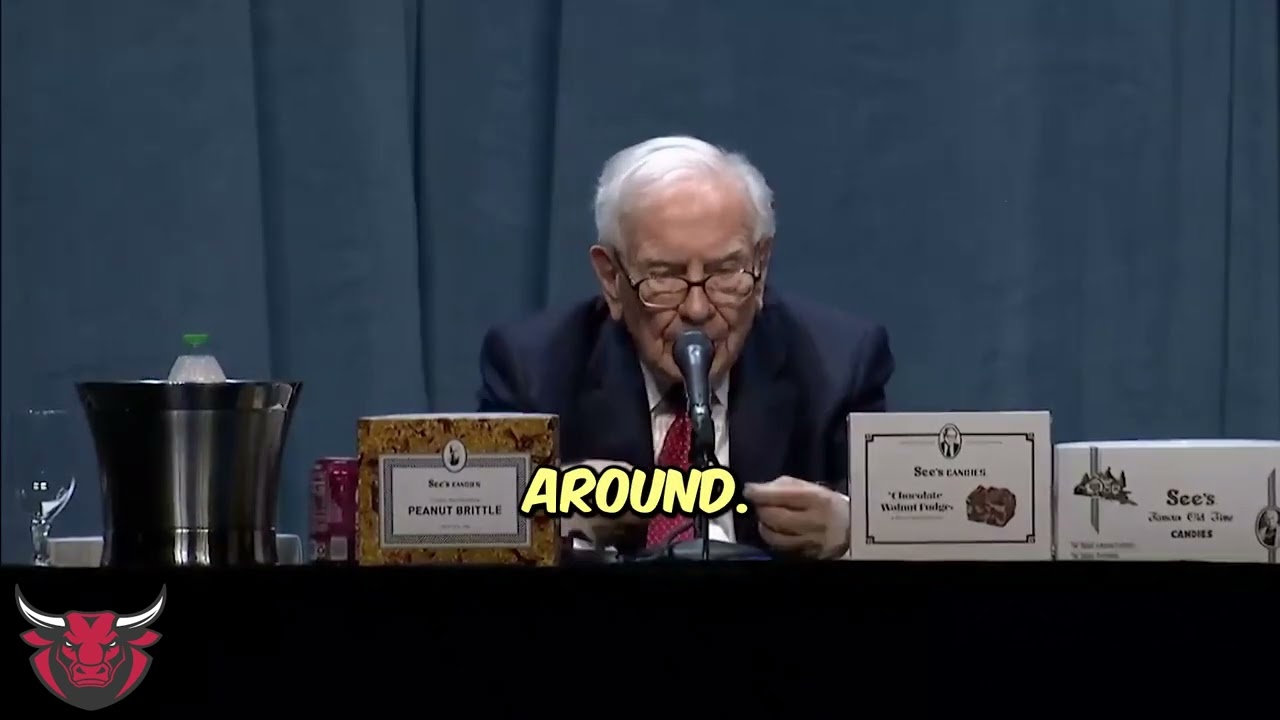 Productive Asset VS Non Productive Assets!! Warren Buffet
