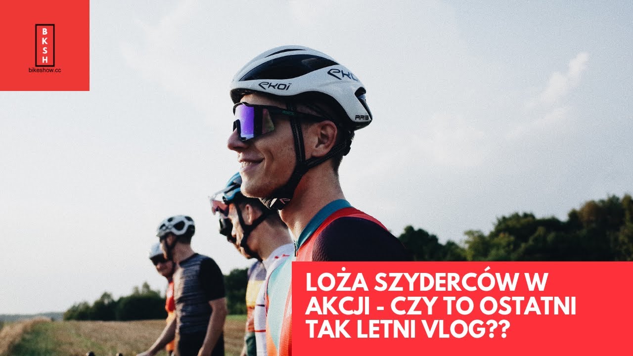 ATOUT GANG loża szyderc&oacute;w w akcji. Czy to ostatni tak letni VLOG tego roku?