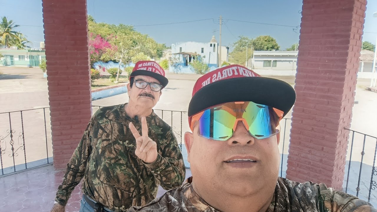 PUEBLO DE CAMPO DE LOS LIMONES SANTIAGO IXCUINTLA NAYARIT MÉXICO MUY BONITO 09-02-25