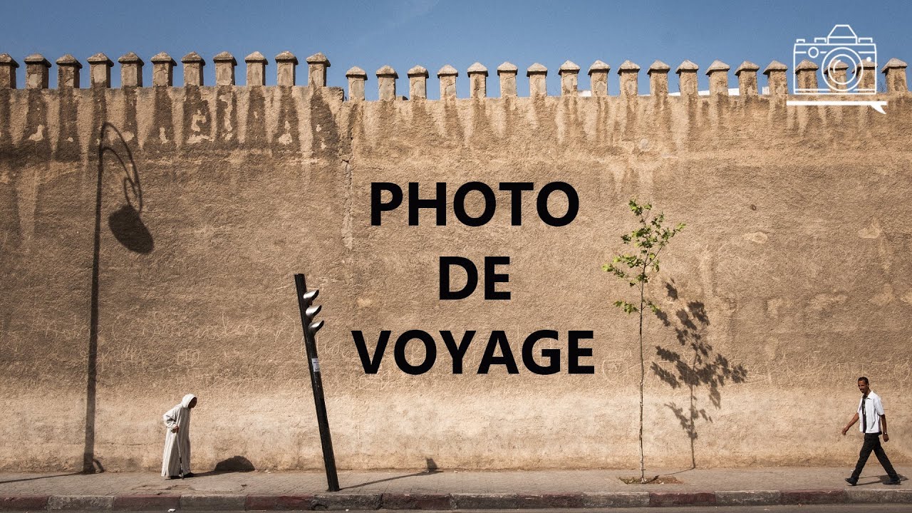 📷 Comment Faire des Photos en Voyage : La Médina de Fez au MAROC