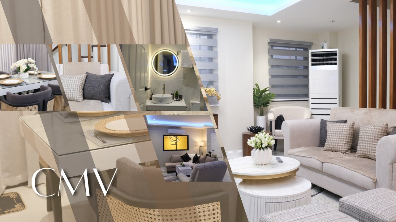 Modern Elegance Interior Design Style for Residential at Marikina City 2025