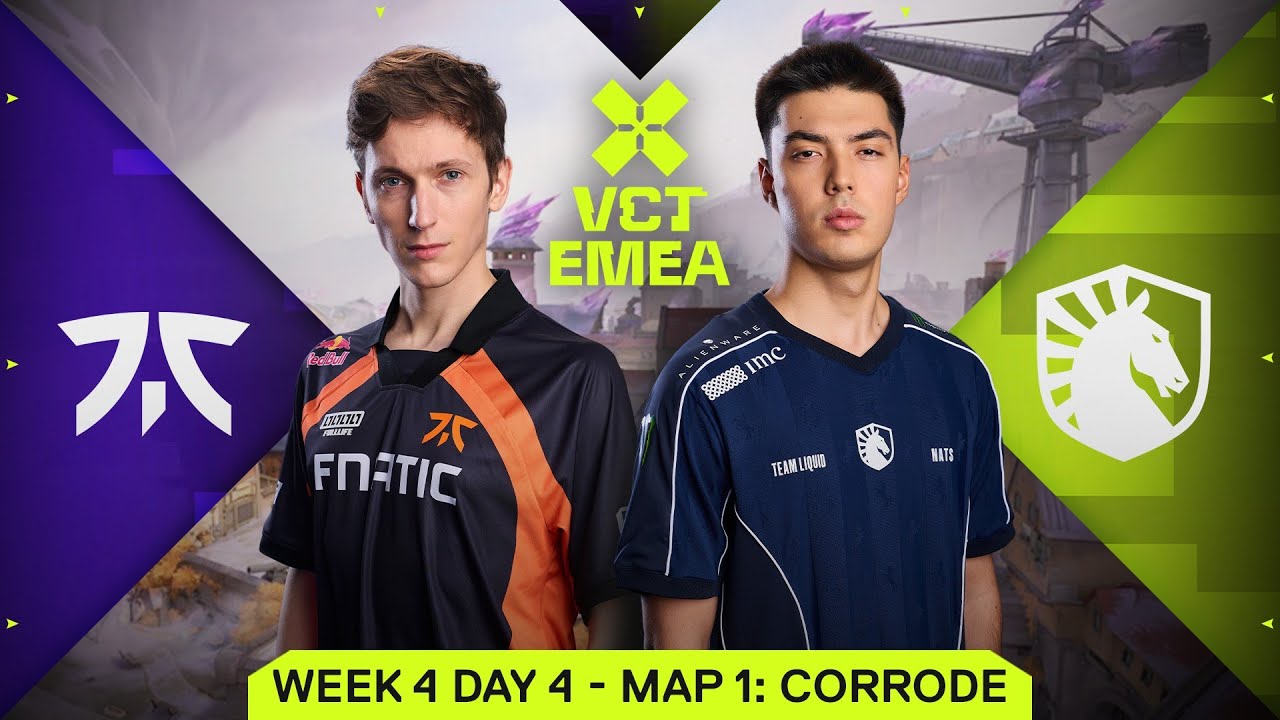 FNC vs. TL - VCT EMEA 2026 Kickoff - Finals - Map 1