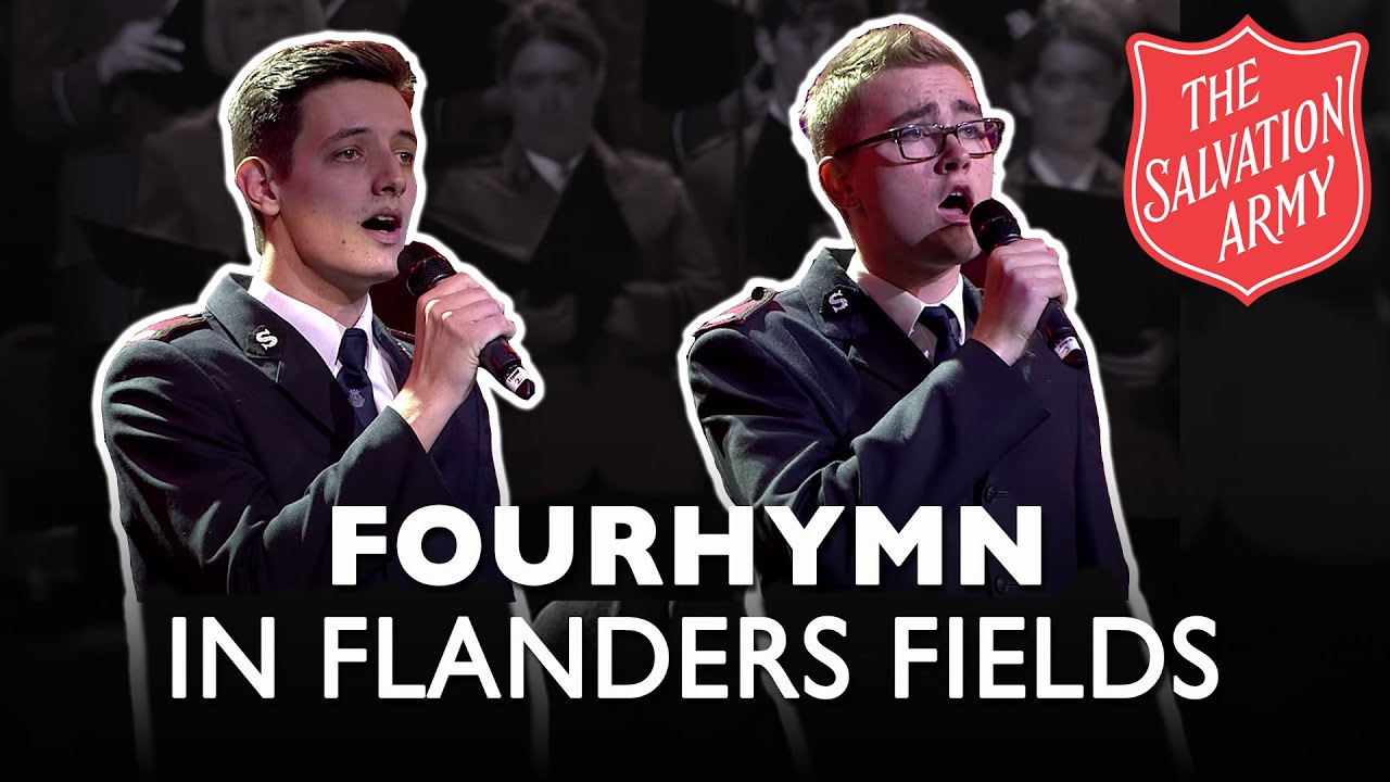 FourHymn | In Flanders Fields
