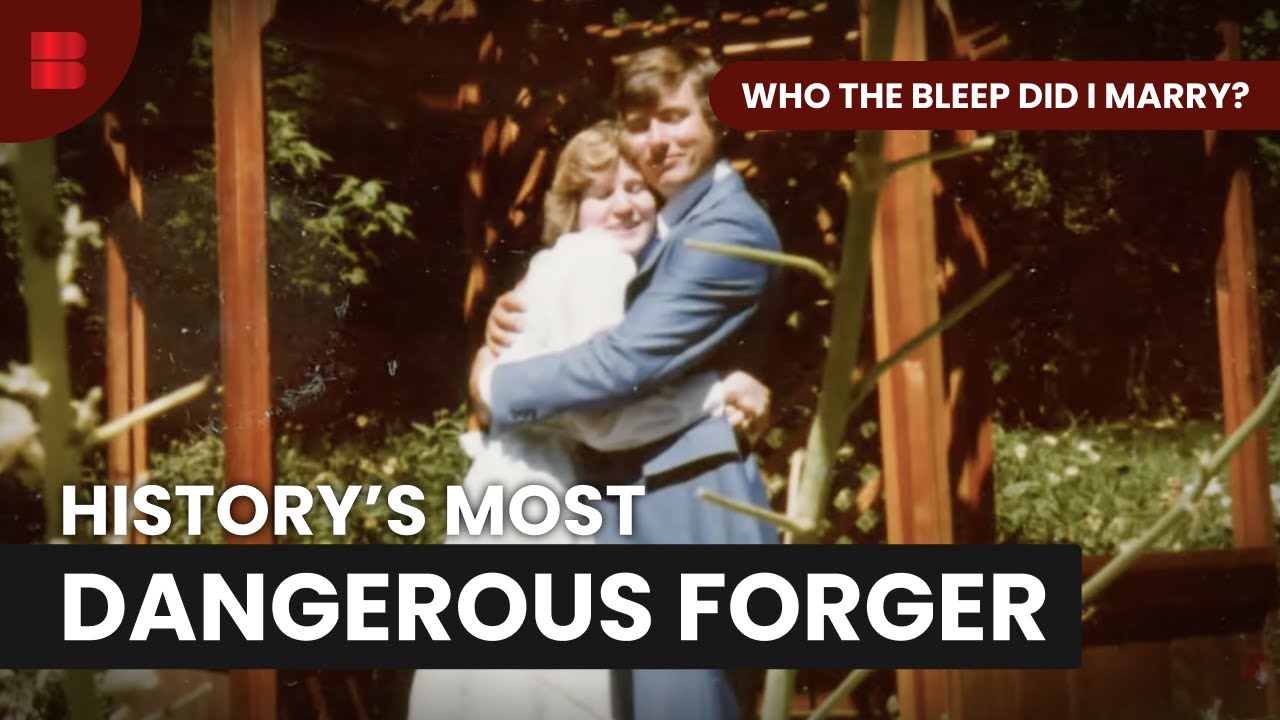 How Mark Hofmann Fooled Everyone | Who The BLEEP Did I Marry?
